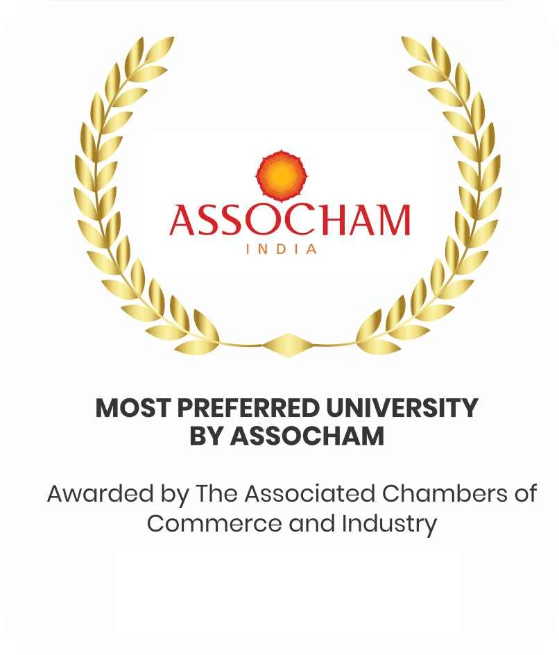 ASSOCHAM Recognised