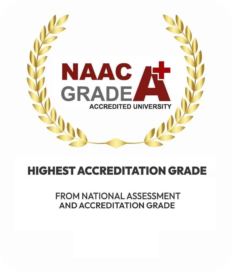 NAAC A+ Accredited