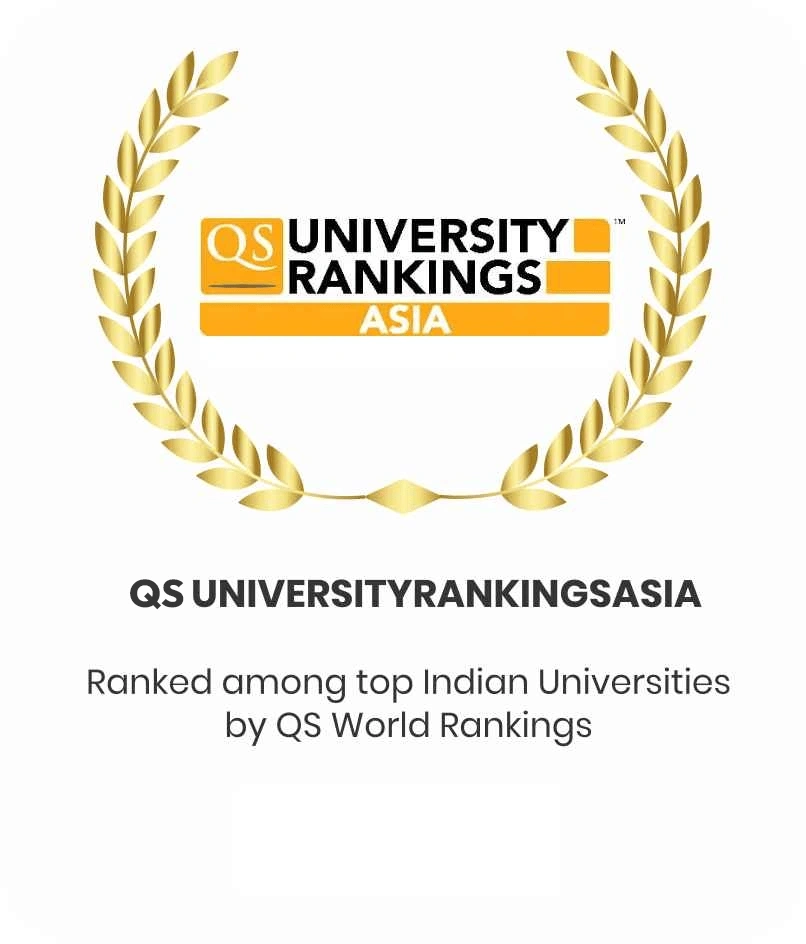 QS Ranked University